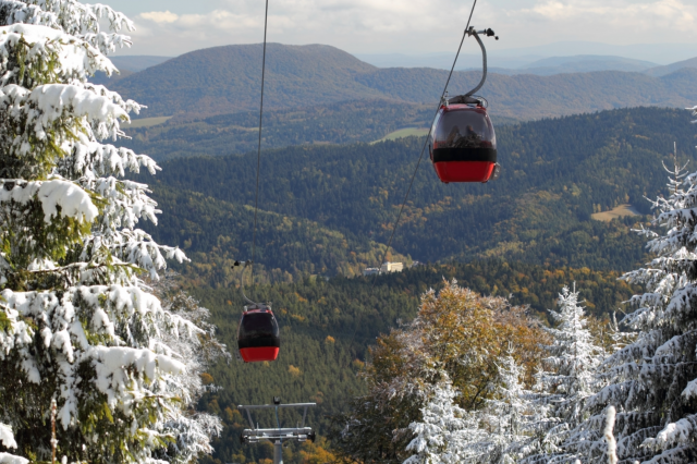 Beskidy