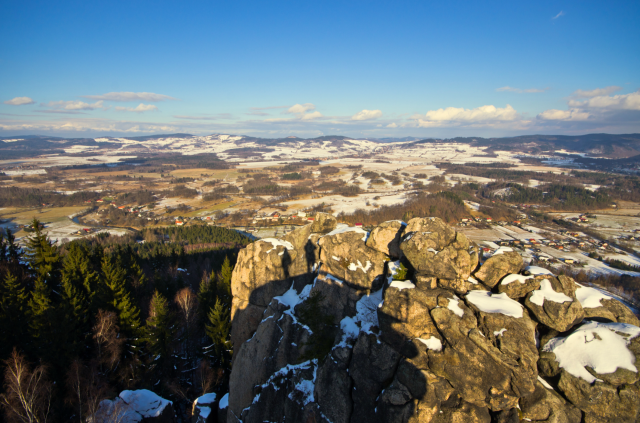 Góry Sokole