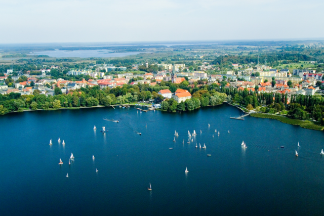 Jezioro Więcborskie