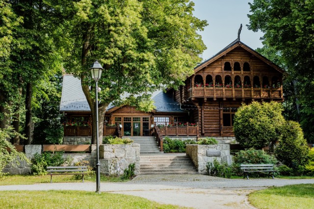 Restauracja Pawilon Norweski