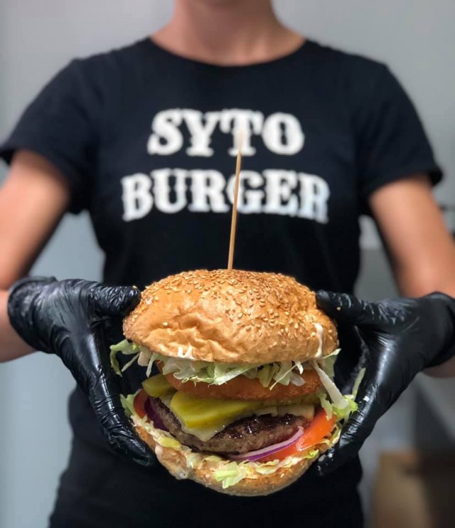SYTO Burger