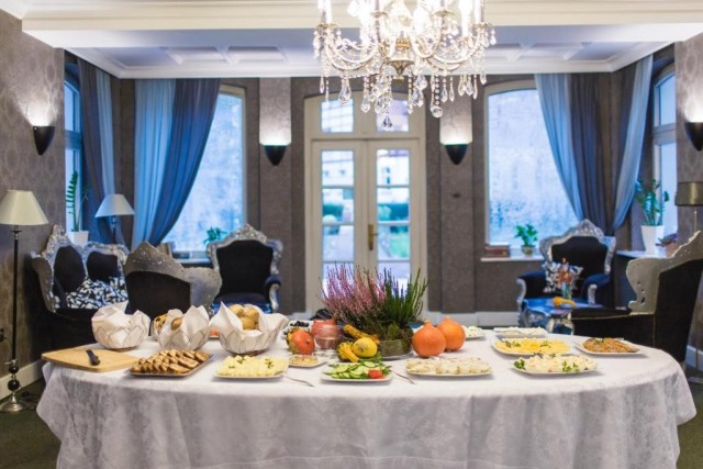 Hotel Fryderyk Restauracja & Spa