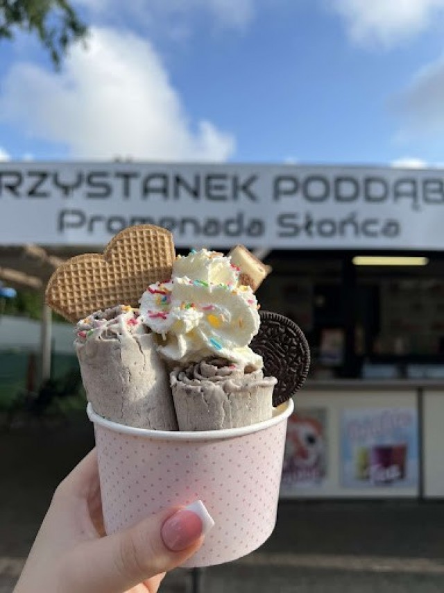 Przystanek Poddąbie