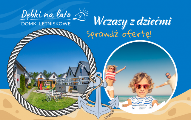 Dębki Na Lato
