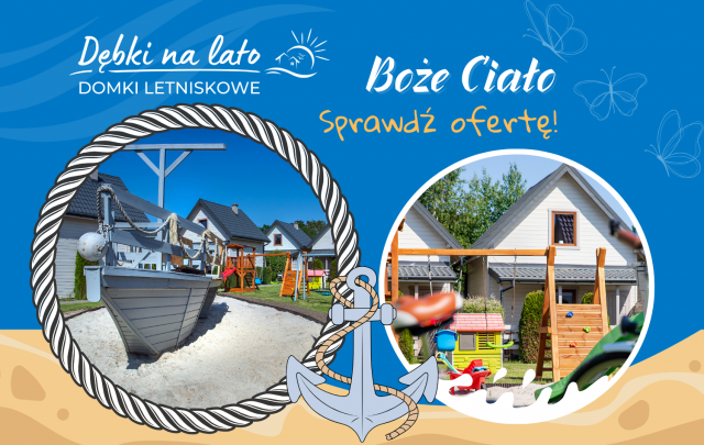 Dębki Na Lato