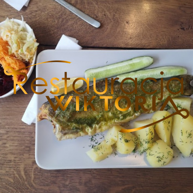 Nadmorska restauracja ,,Wiktoria”