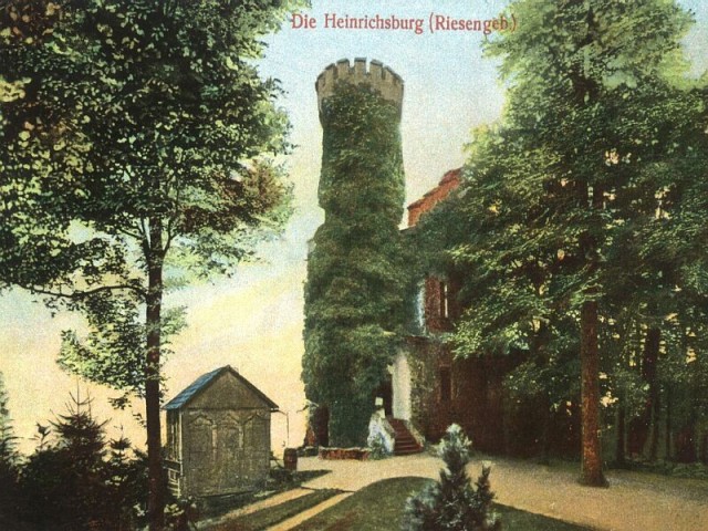 Dolina Pałaców i Ogrodów - Śląskie Elizjum