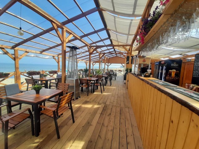 Pasadera Beach Bar Pustkowo