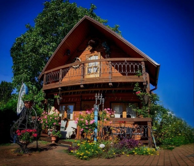 Domek i Pokoje U KOWALA