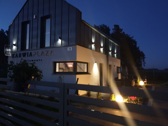 Karwia Plaza Apartaments