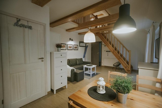 Apartamenty Marszallówka