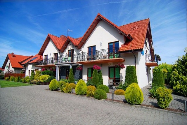 Pokoje Gościnne AQUA