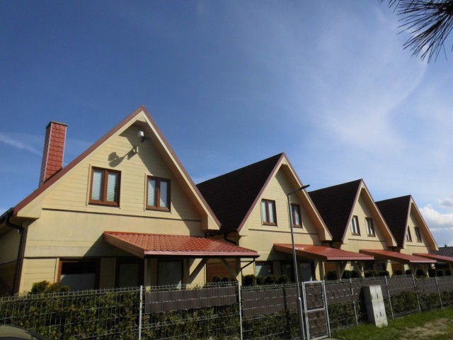 VENA Domki, Apartamenty