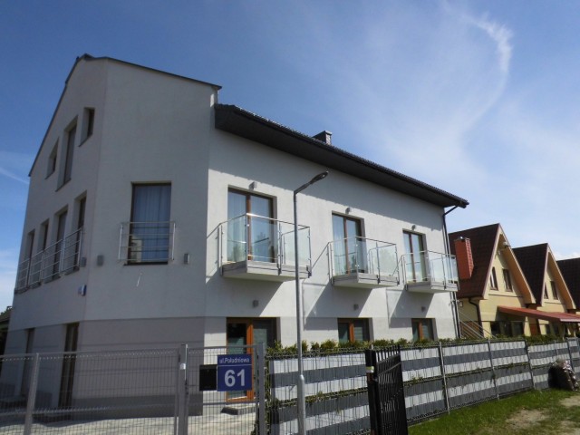 VENA Domki, Apartamenty