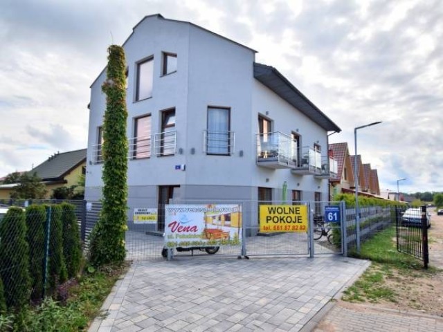 VENA Domki, Apartamenty