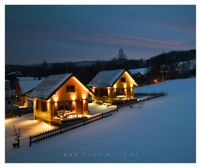 Domki Wisła