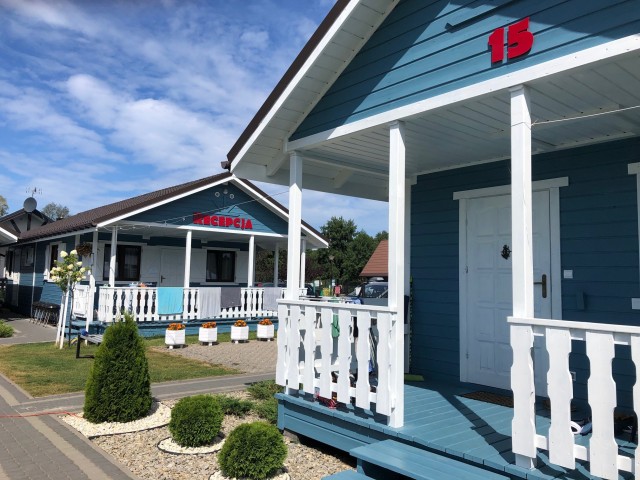 Domki Letniskowe KOTWICA