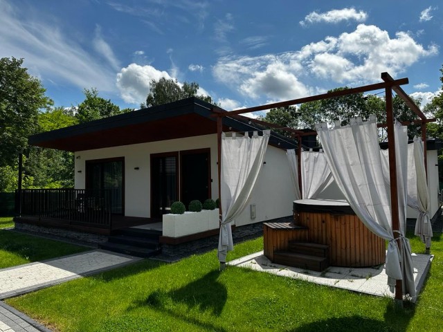 WRZOS Resort & Wellness - DOMKI CAŁOROCZNE