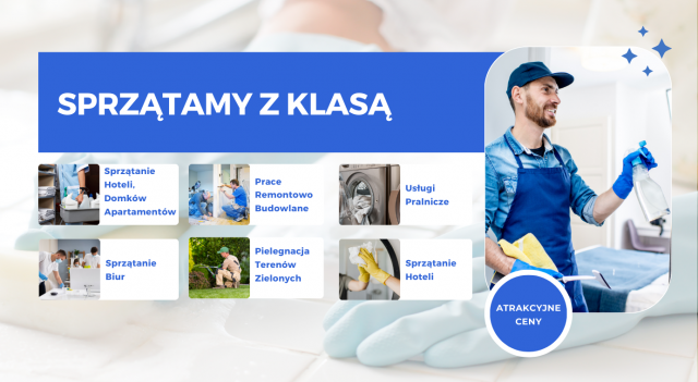 Sprzątamy Z Klasą