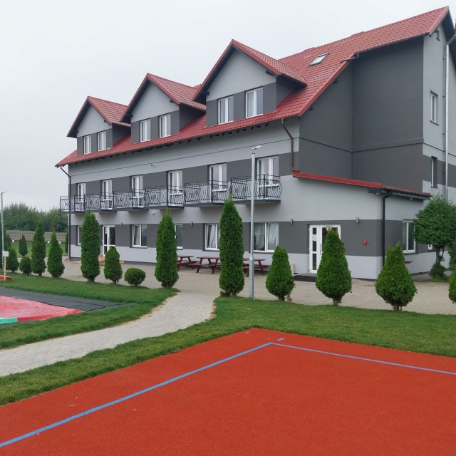 Ośrodek Kolonijny Bazylak Rewal