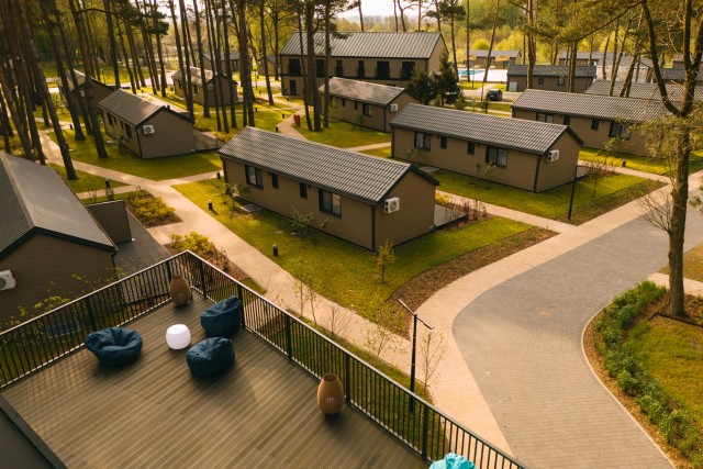 Domki FOLGA RESORT