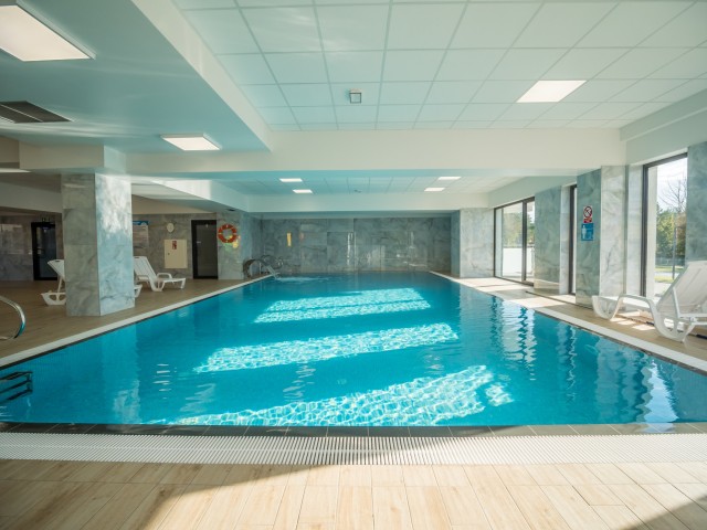 Hotel i apartamenty Gorzelanny Dźwirzyno