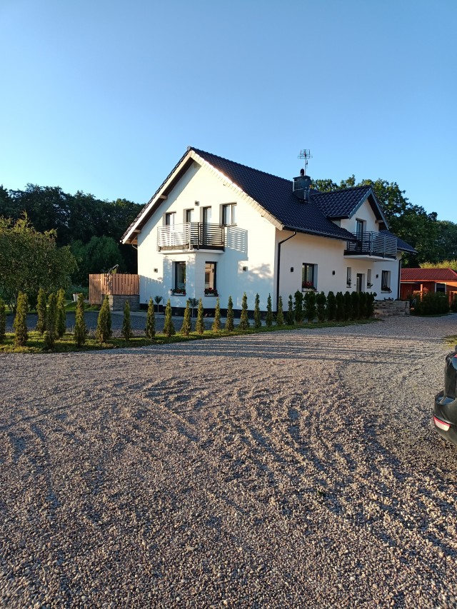 Domki i pokoje 2 os w Mielnie