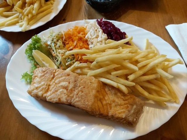 Restauracja POD ŻAGLAMI