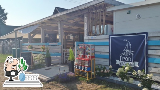 Restauracja POD ŻAGLAMI