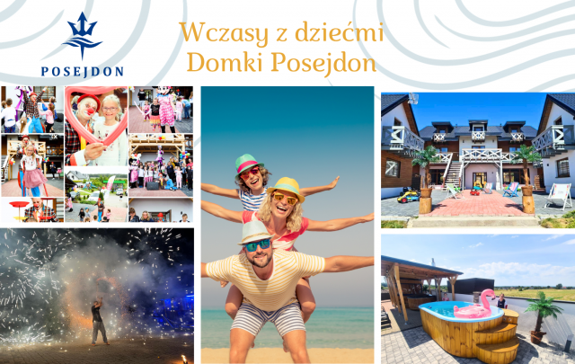 Domki POSEJDON