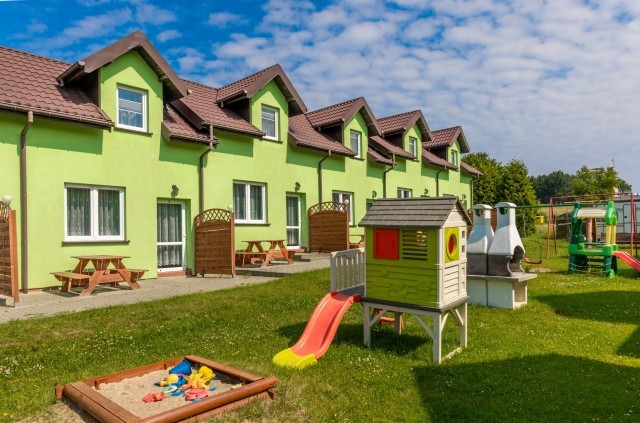 Domki i Pokoje U MONIKI