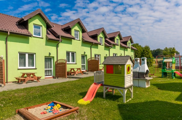 Domki i Pokoje U MONIKI