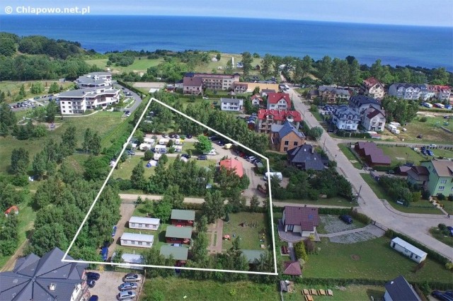 Domki i Pole namiotowe AGA