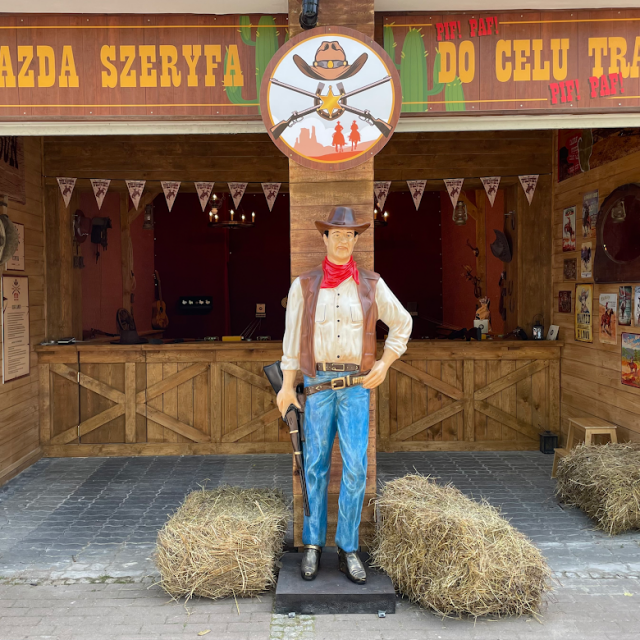 Strzelnica Pobierowo