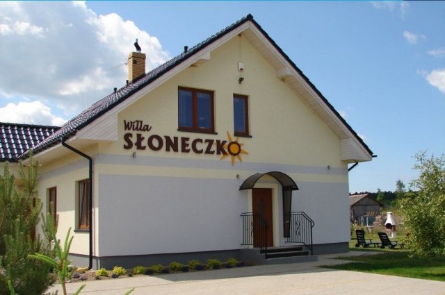 Willa SŁONECZKO