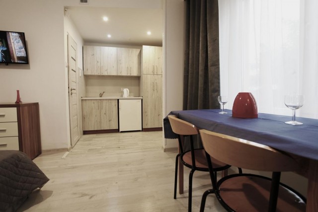 Magnolia Apartamenty i pokoje