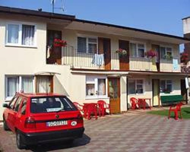 Pokoje Gościnne PRZY PLAŻY