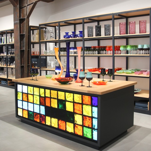 Manufaktura szkła Barbara