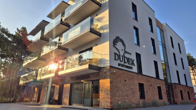 Dudek Apartamenty