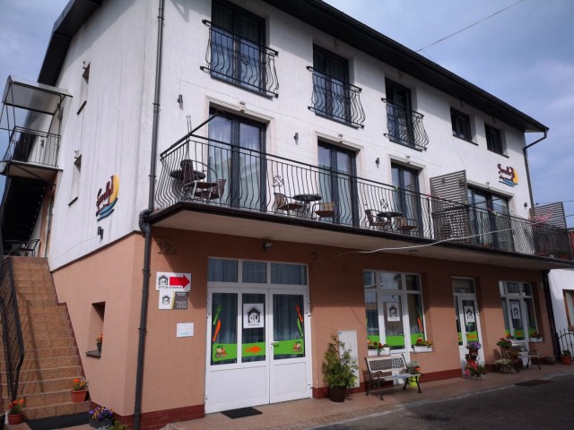 Domki i Pokoje SORELLE