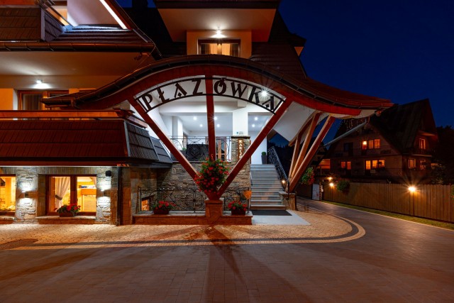 WILLA PŁAZÓWKA Zakopane