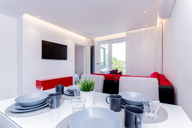 Apartamenty AISZA