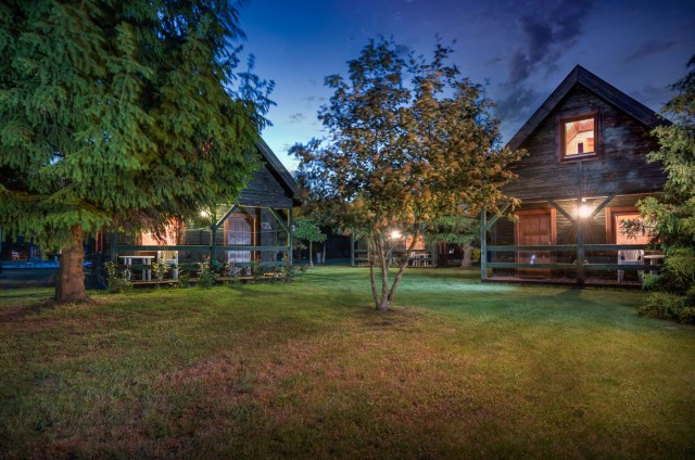 Domki GRÓD KSIĘCIA