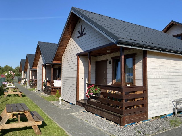 Domki letniskowe MagNat