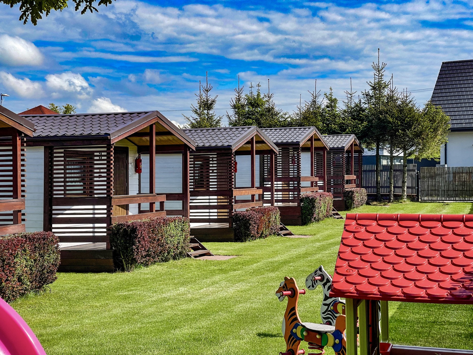 Boże Ciało - Domki FAMILIJNE