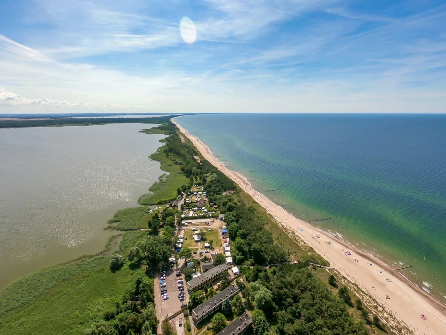 Majówka - Pole Campingowe NATURA