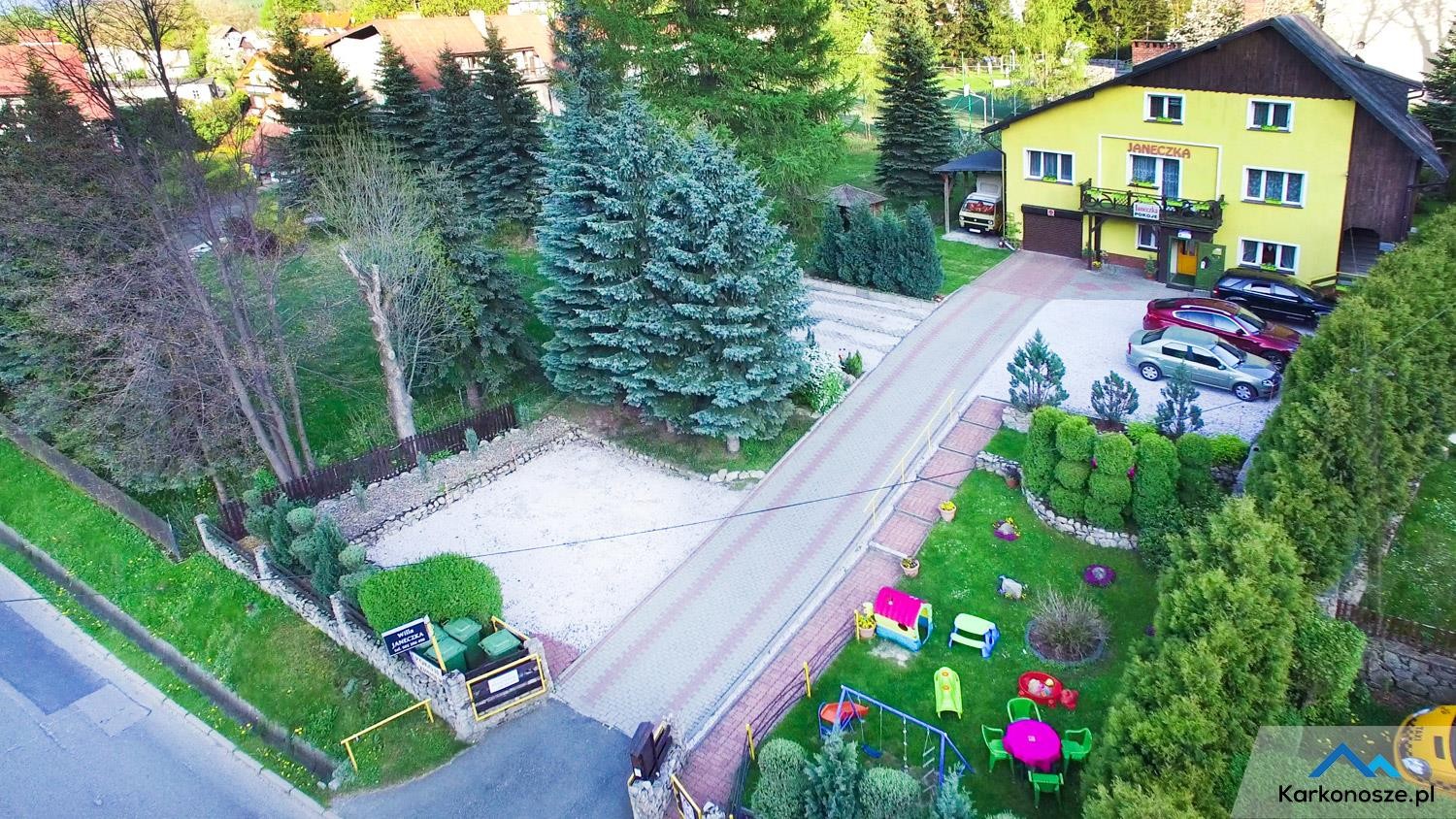 Wakacje - Willa Janeczka