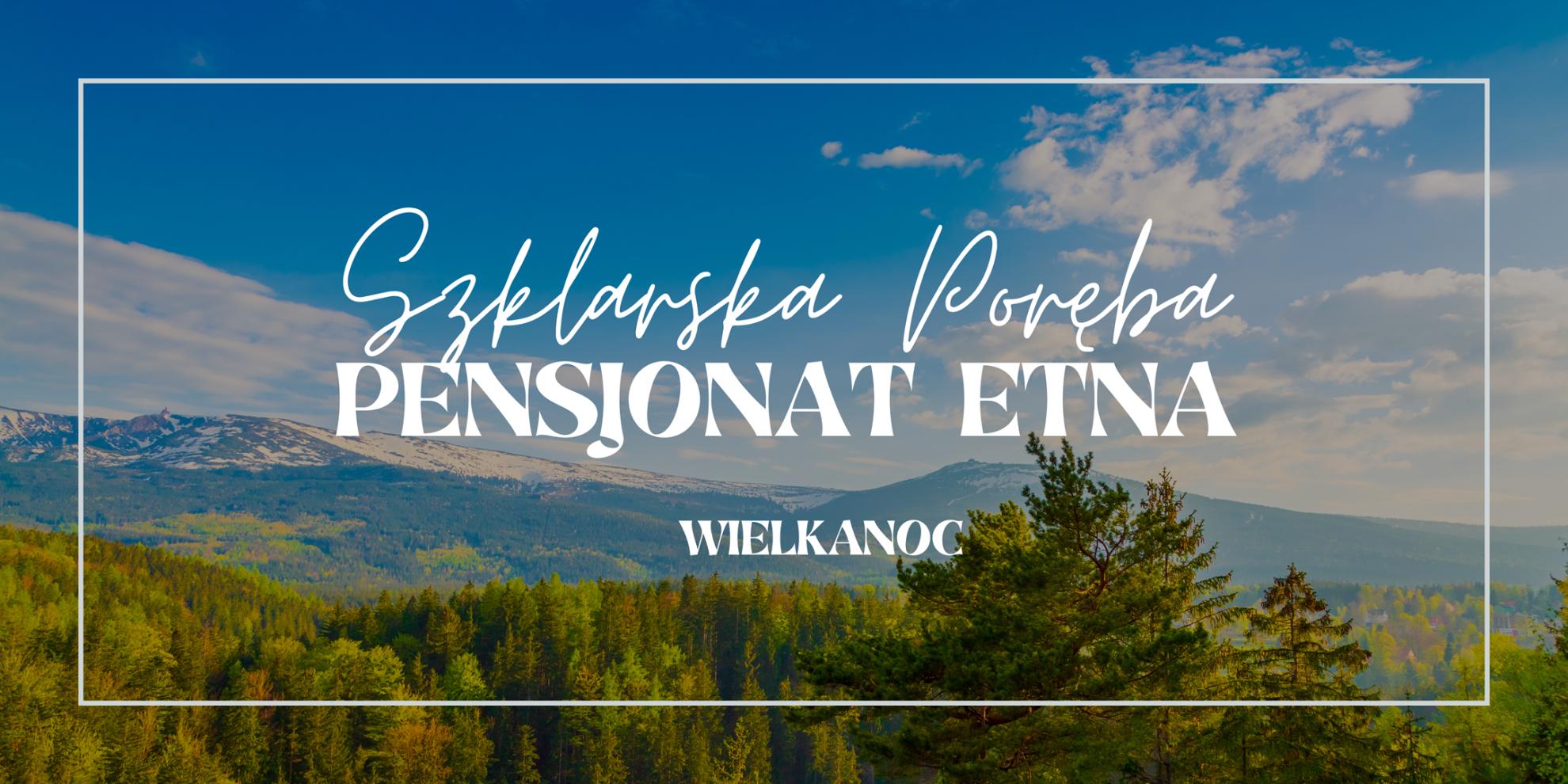 Wielkanoc - Pensjonat ETNA