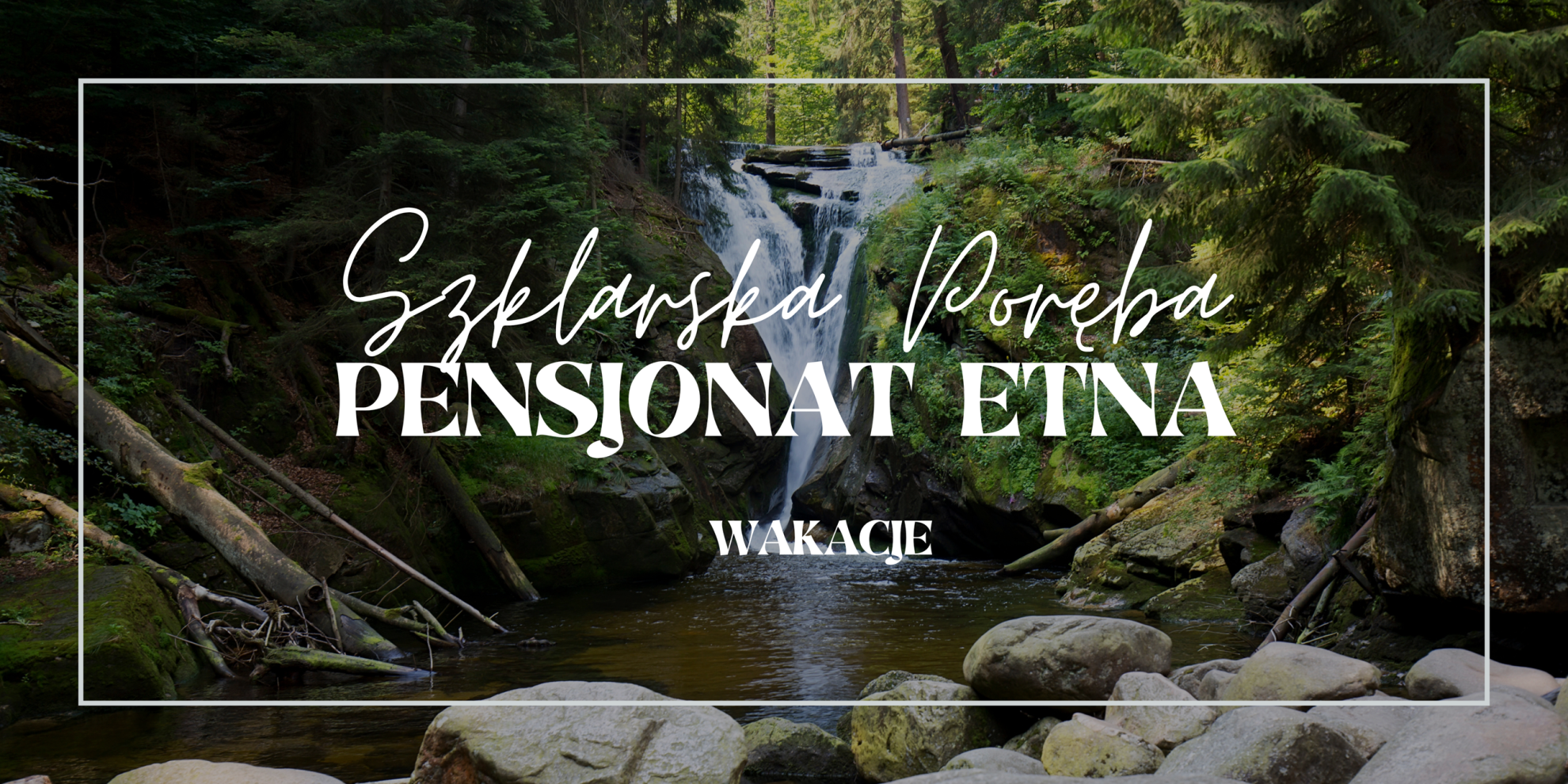 Wakacje - Pensjonat ETNA