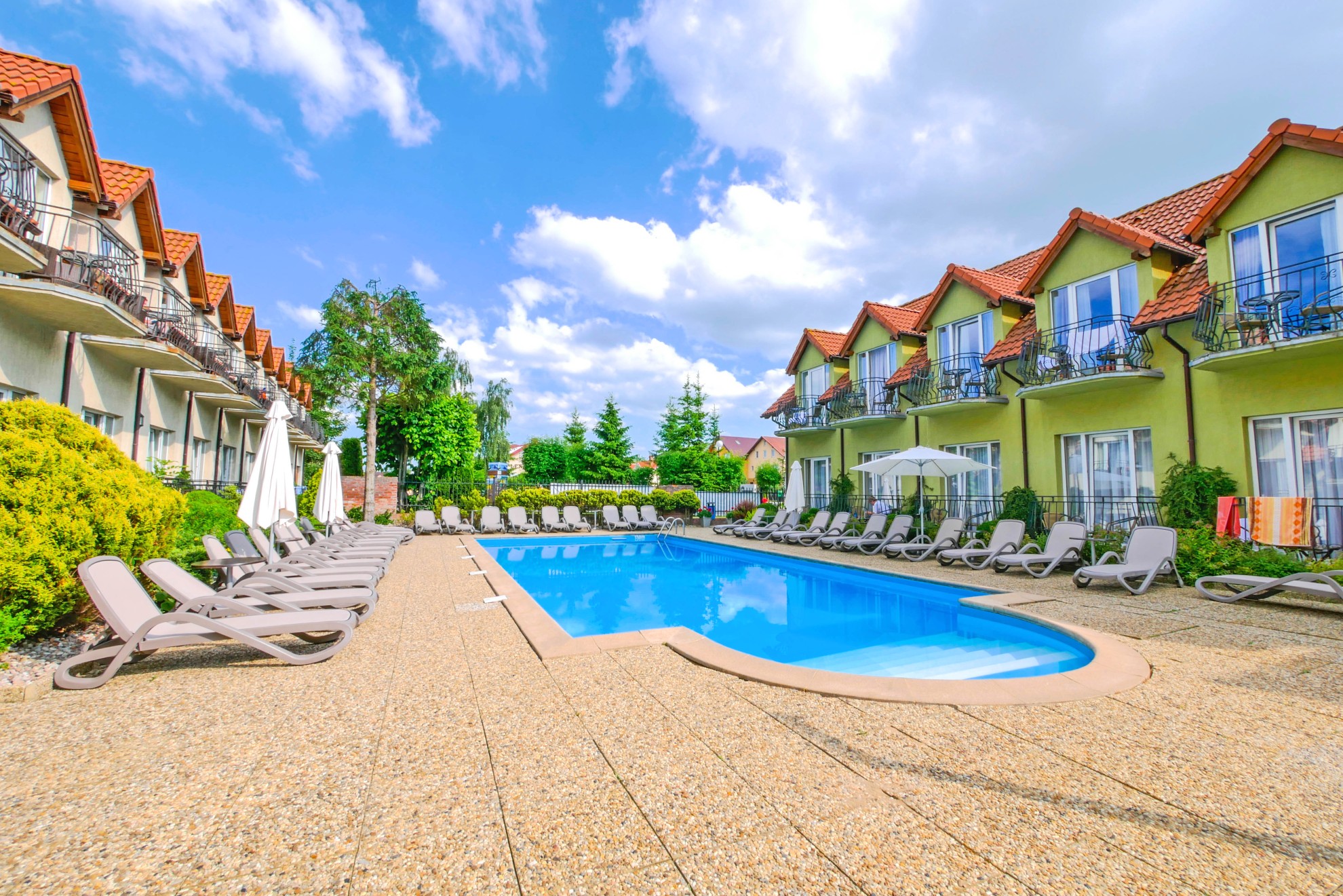 Wczasy dla seniorów - ALCEST